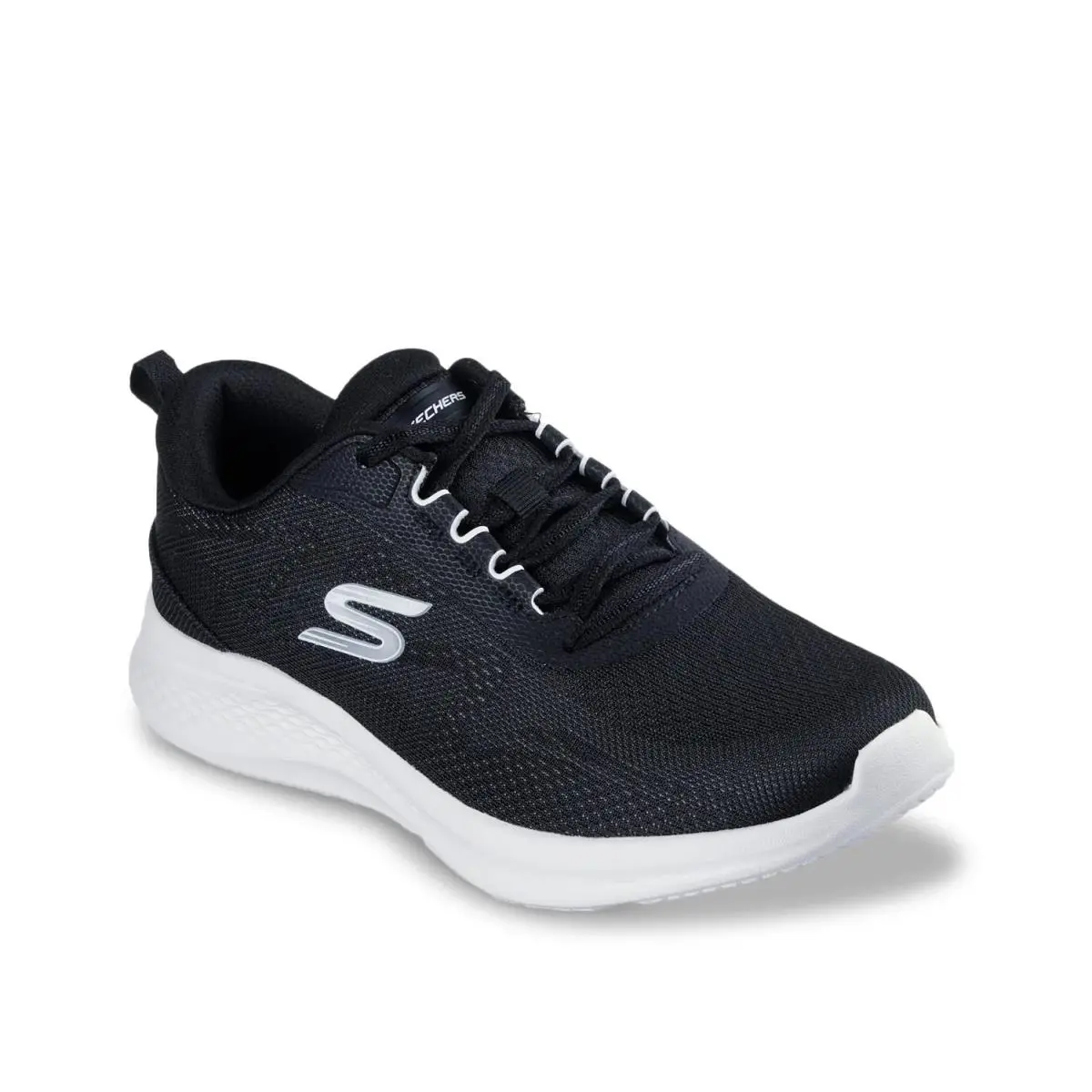 Skechers shoes - Black/White 4