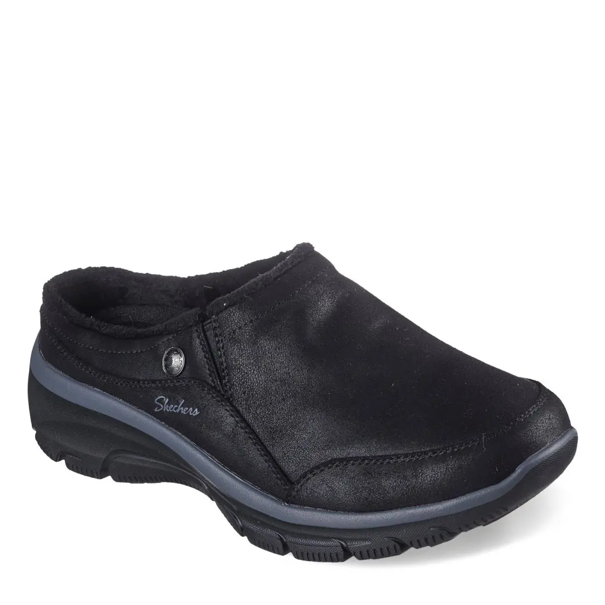 Skechers shoes - 167870-BLK - 167870-BLK - Black 4