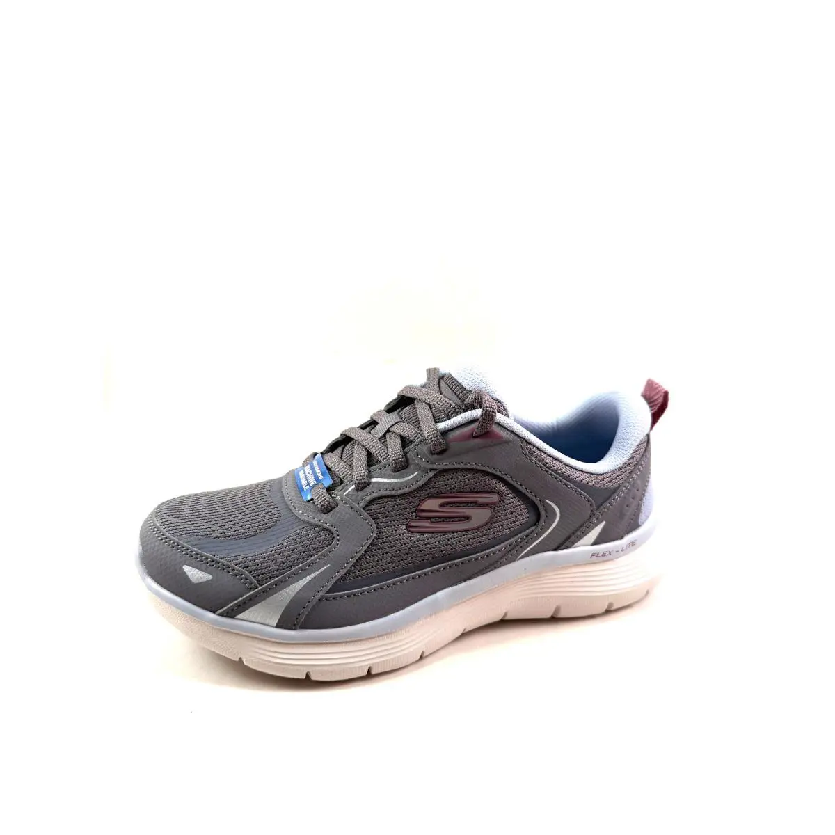 Skechers shoes - Charcoal Multi 0