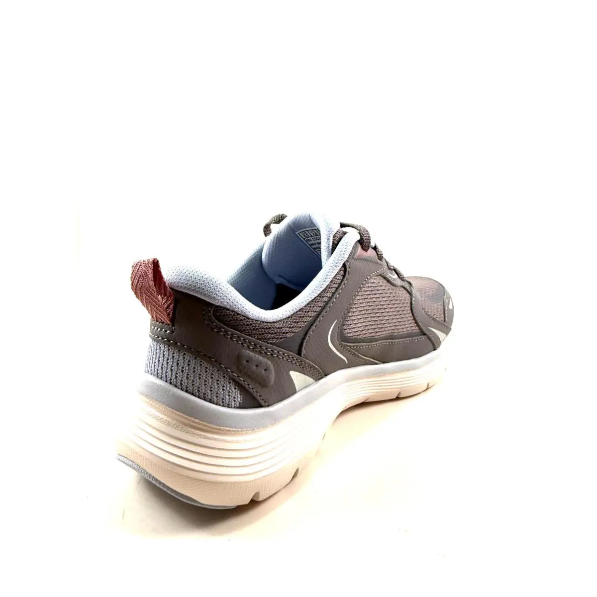 Skechers shoes - Charcoal Multi 4