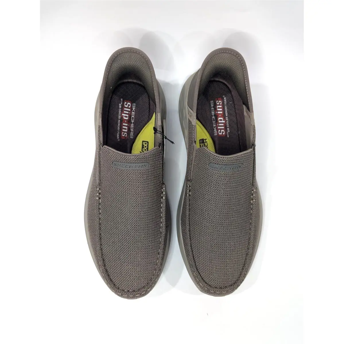 Skechers shoes - Skechers Parson Ralven - Parson Ralven - 204804 204804/TPE - Taupe 0