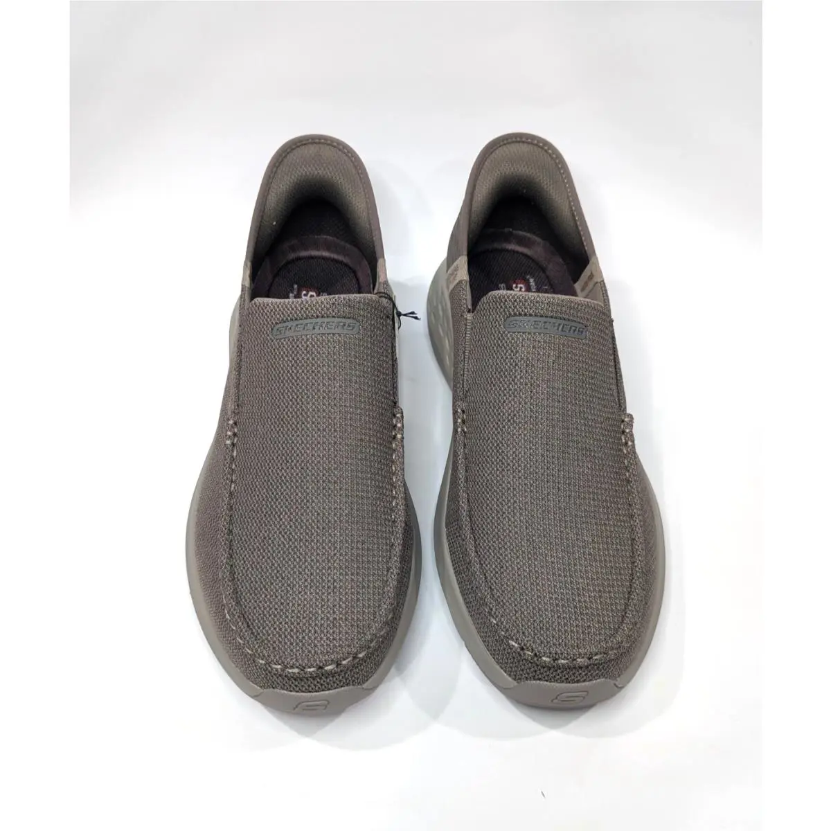 Skechers shoes - Skechers Parson Ralven - Parson Ralven - 204804 204804/TPE - Taupe 1