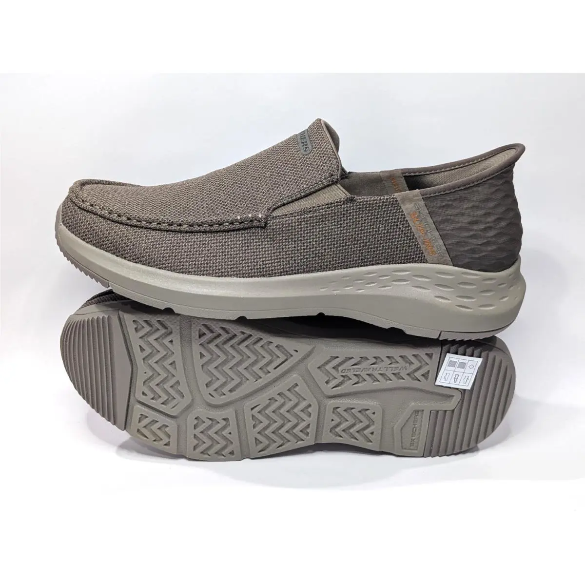 Skechers shoes - Skechers Parson Ralven - Parson Ralven - 204804 204804/TPE - Taupe 2