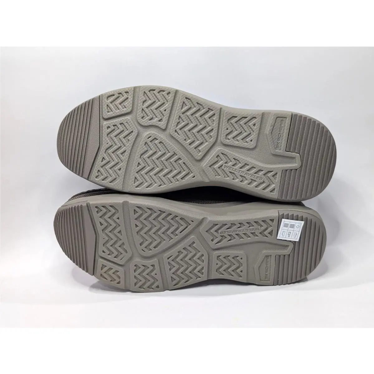 Skechers shoes - Skechers Parson Ralven - Parson Ralven - 204804 204804/TPE - Taupe 7