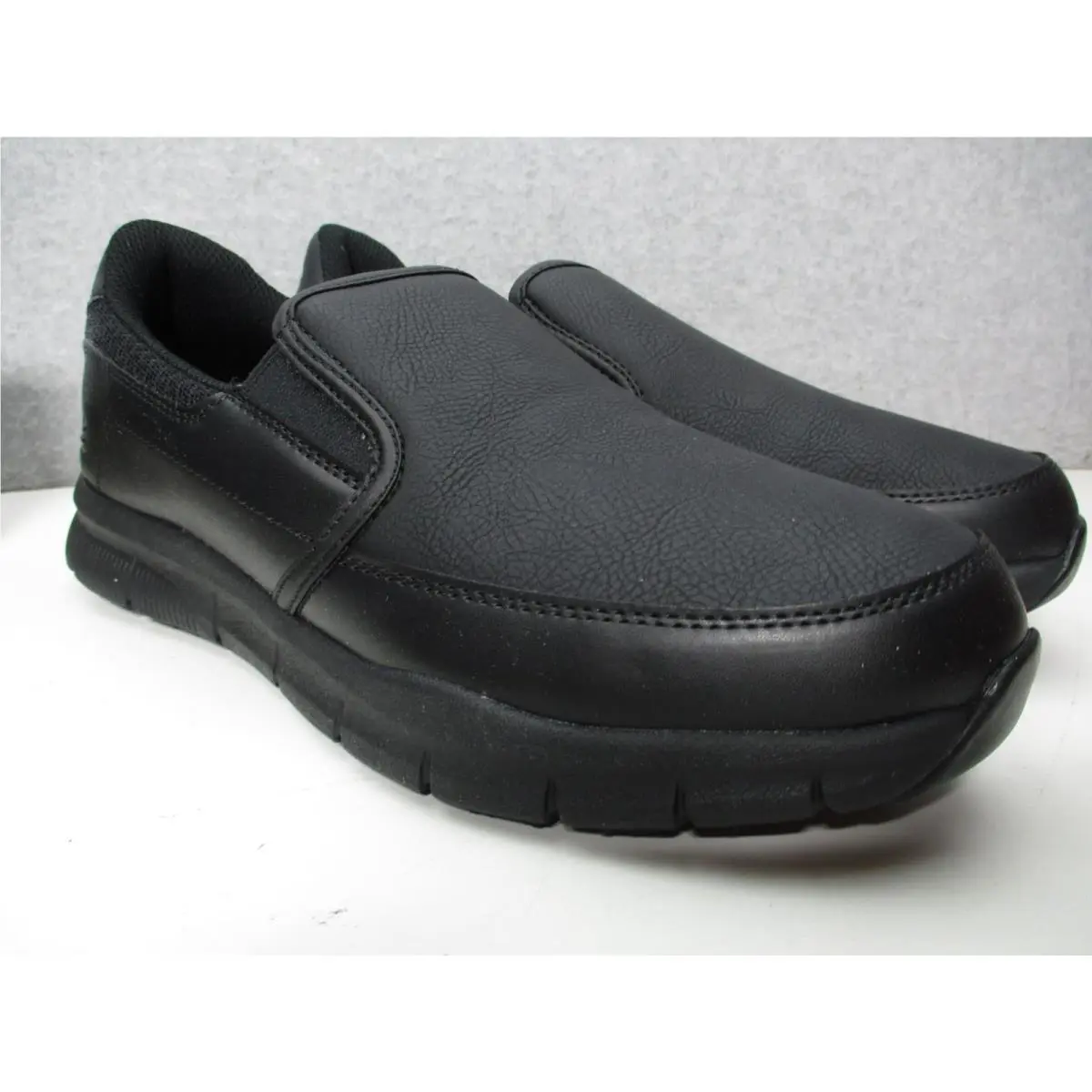 Skechers shoes - Nampa Groton - Nampa Groton - 77157 - Black 1