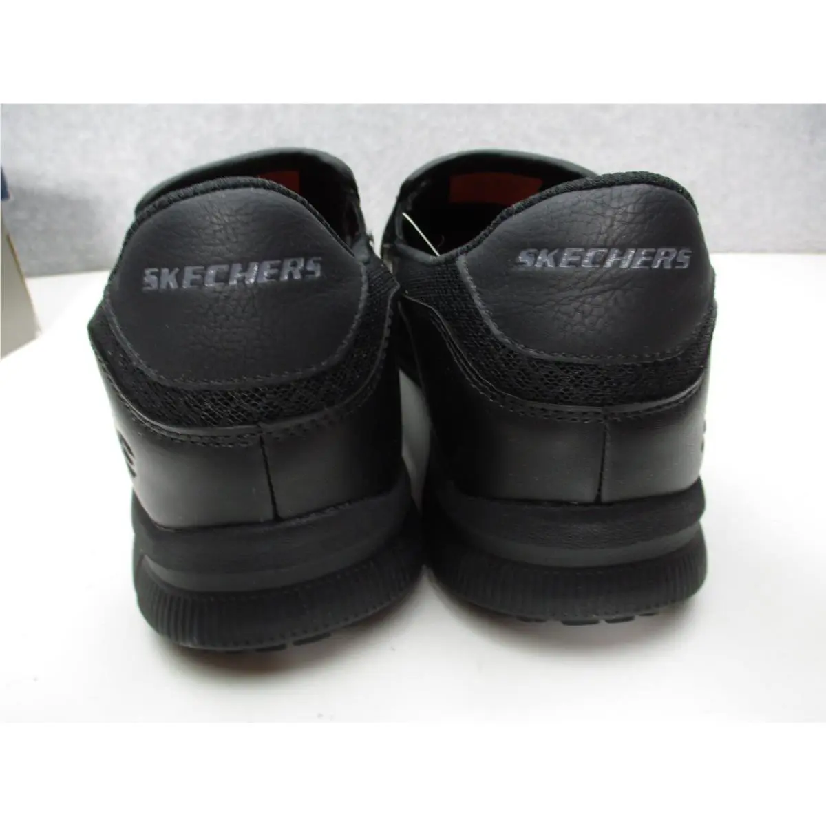 Skechers shoes - Nampa Groton - Nampa Groton - 77157 - Black 6