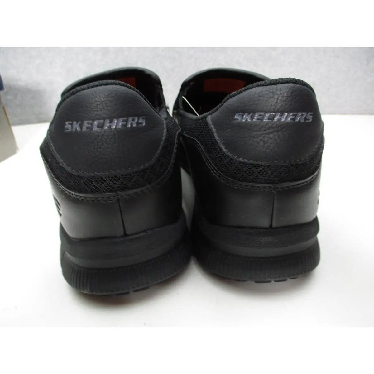 Skechers shoes - Nampa Groton - Nampa Groton - 77157 - Black 6