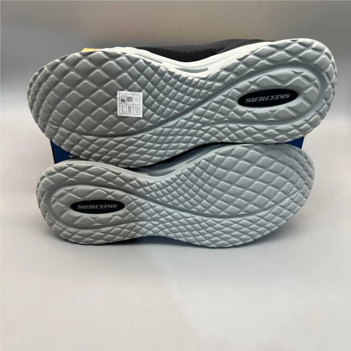Skechers shoes - 210994/BLK - 210994/BLK - Black (UPC: 0198376310905) 5
