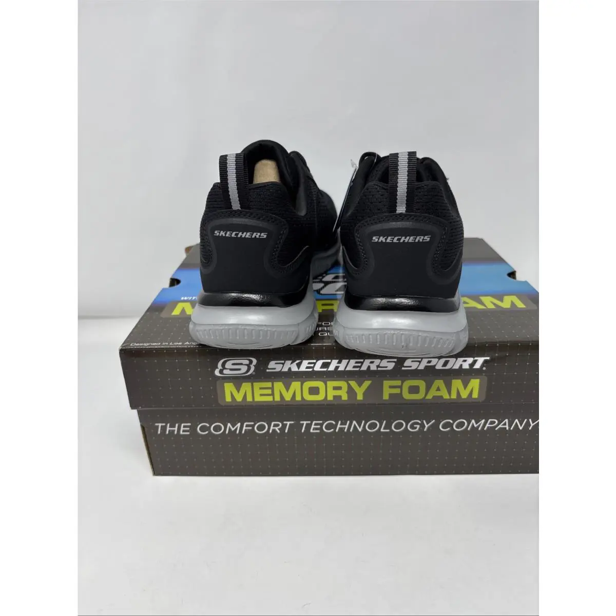 Skechers shoes - 232399 - 232399 - Blue 11