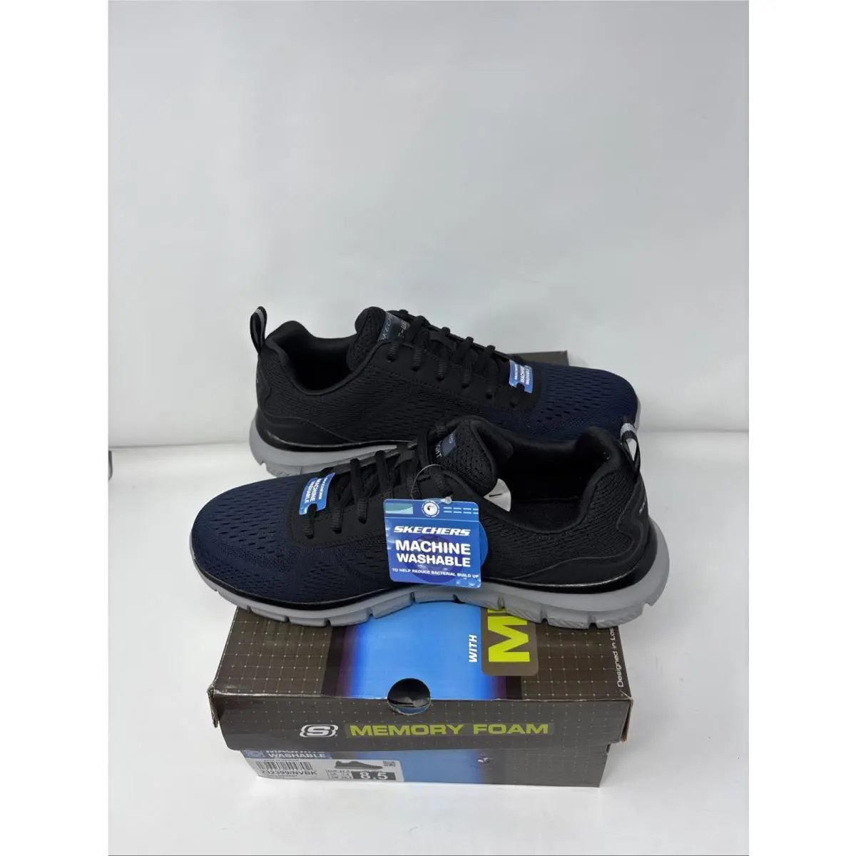 Skechers shoes - 232399 - 232399 - Blue 0