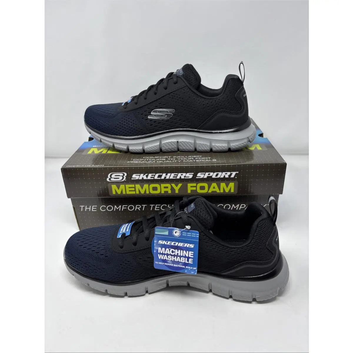 Skechers shoes - 232399 - 232399 - Blue 1