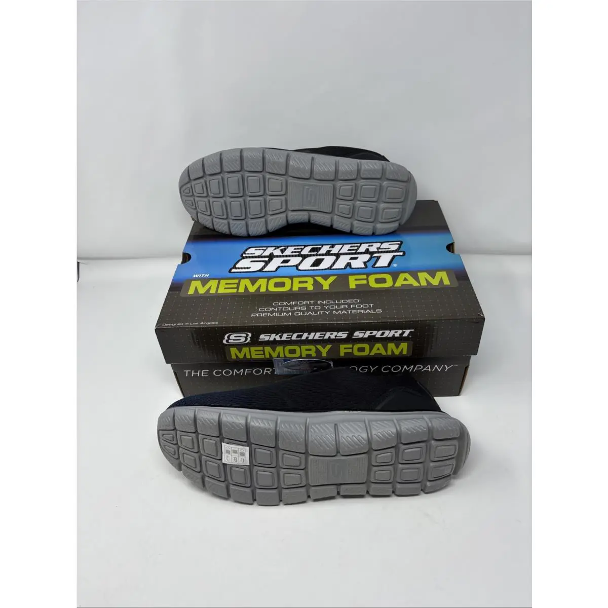 Skechers shoes - 232399 - 232399 - Blue 4