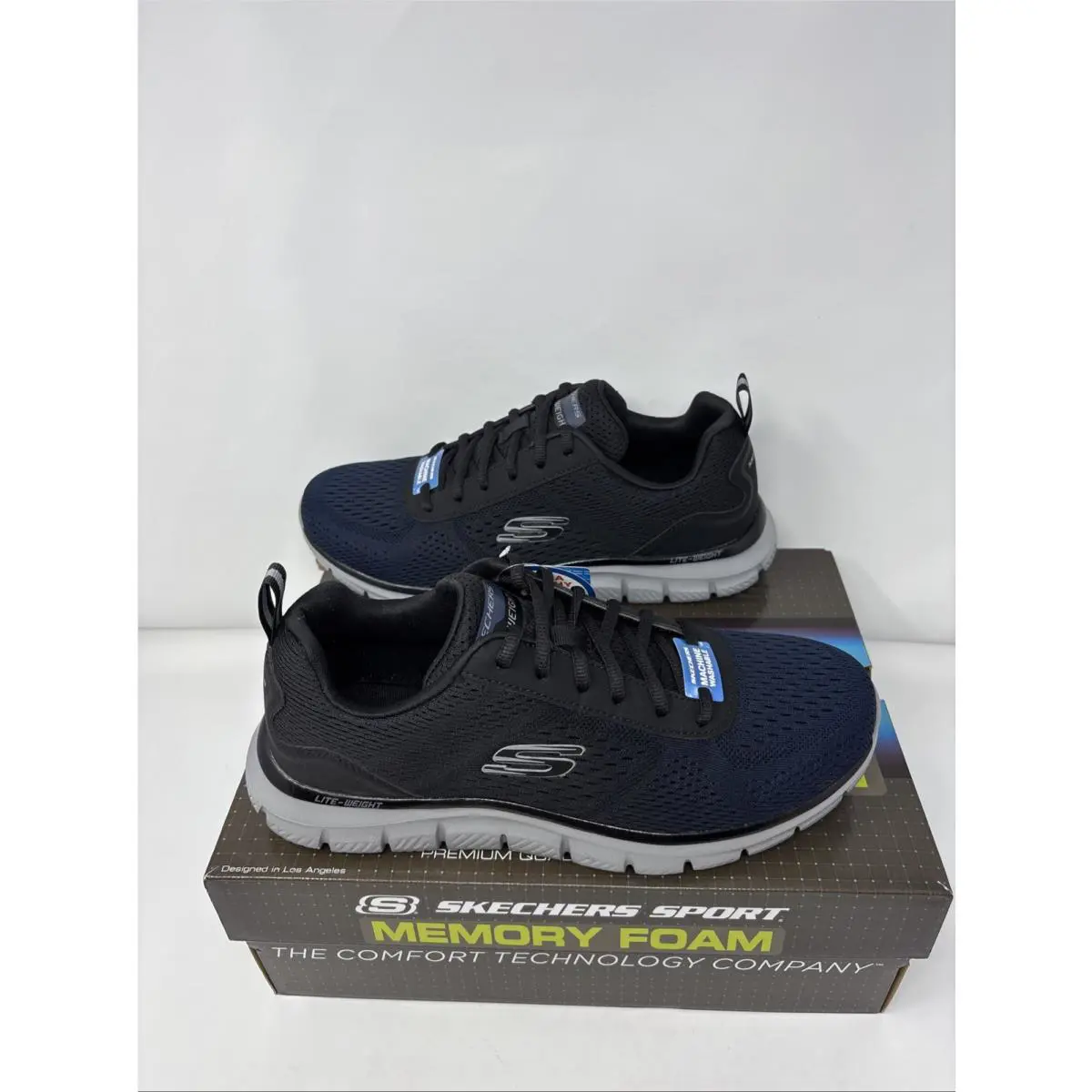 Skechers shoes - 232399 - 232399 - Blue 6