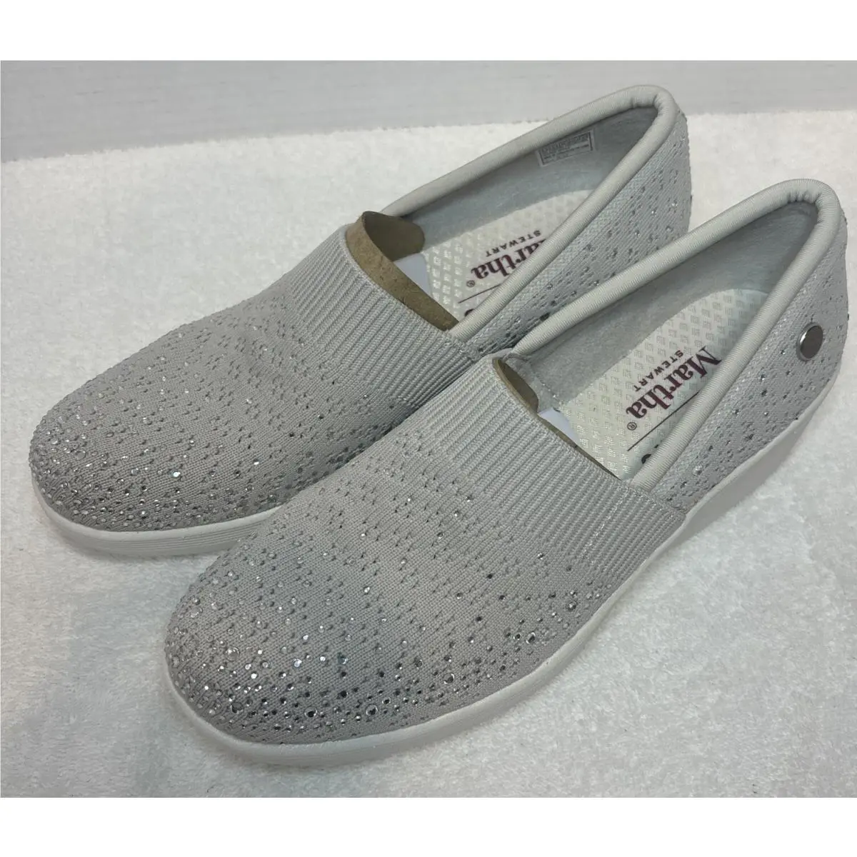 Skechers shoes - Pier-Lite - 158705/LGSL - Light Grey/Silver (UPC: 196989076218) 4