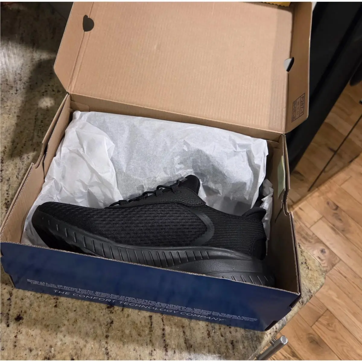 Skechers shoes - 117504 - 117504 - Black (UPC: 197627216430) 0