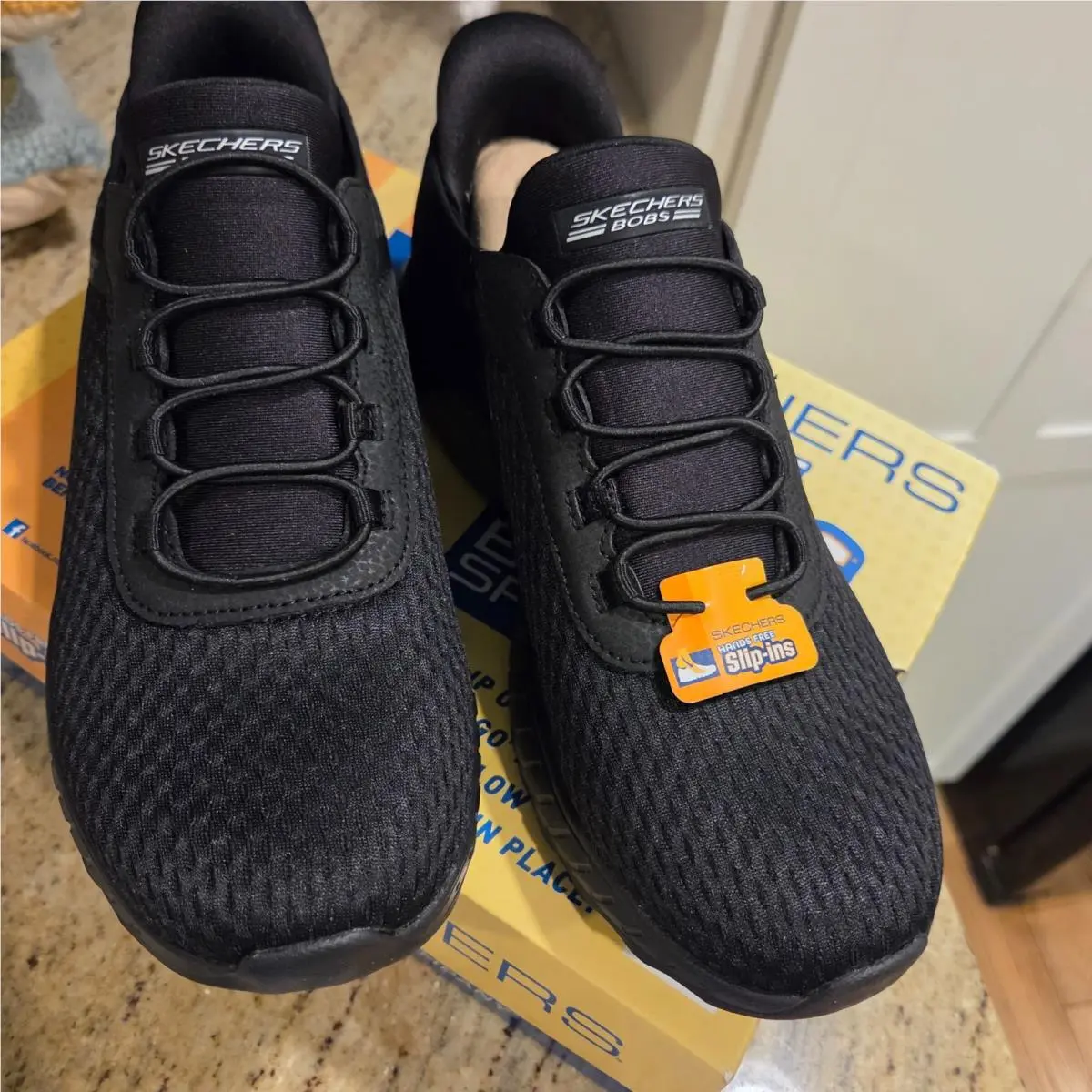 Skechers shoes - 117504 - 117504 - Black (UPC: 197627216430) 1