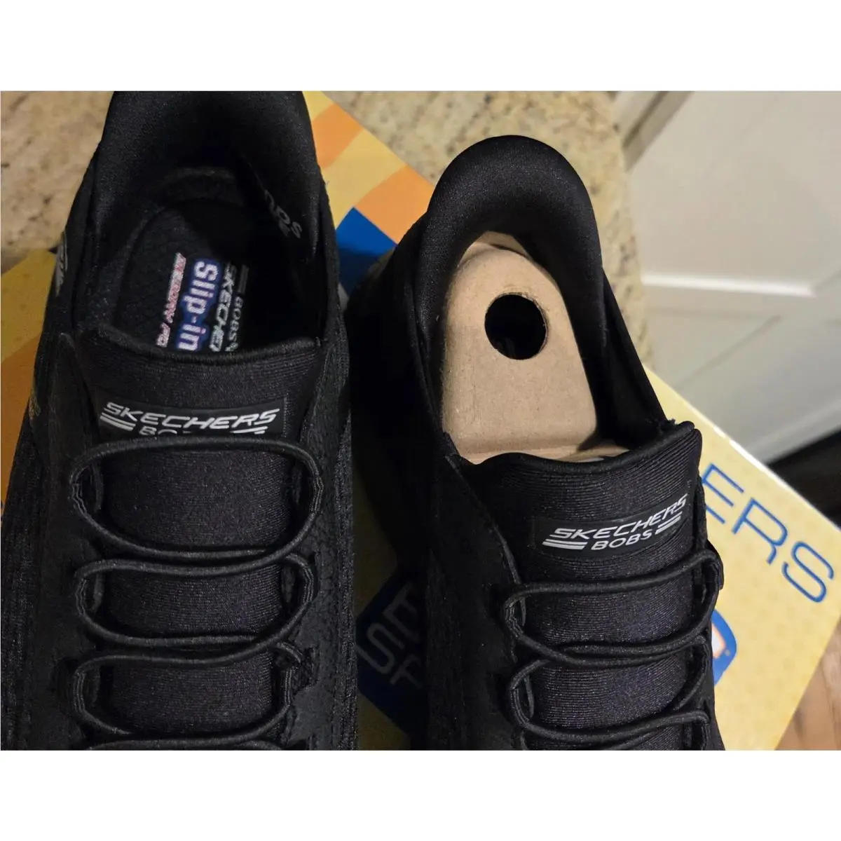 Skechers shoes - 117504 - 117504 - Black (UPC: 197627216430) 2
