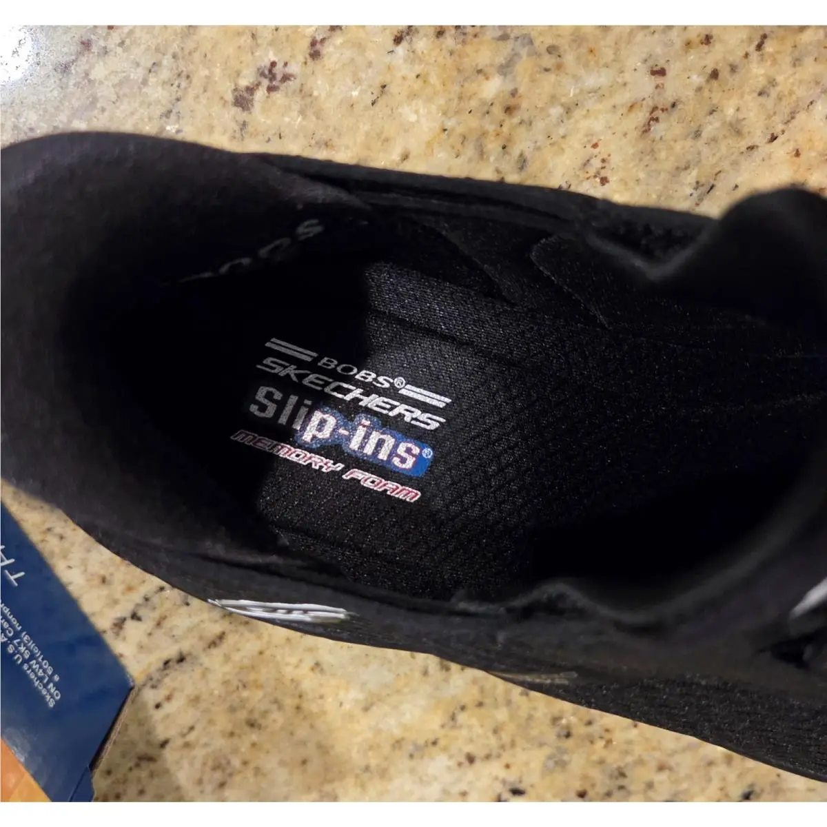 Skechers shoes - 117504 - 117504 - Black (UPC: 197627216430) 4