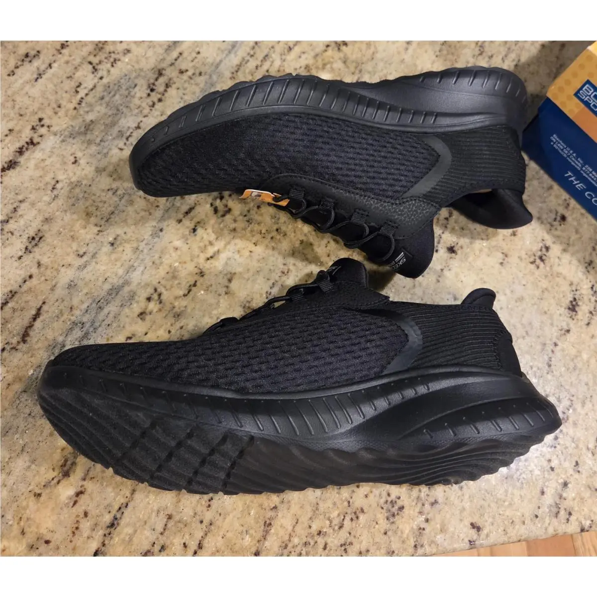 Skechers shoes - 117504 - 117504 - Black (UPC: 197627216430) 6