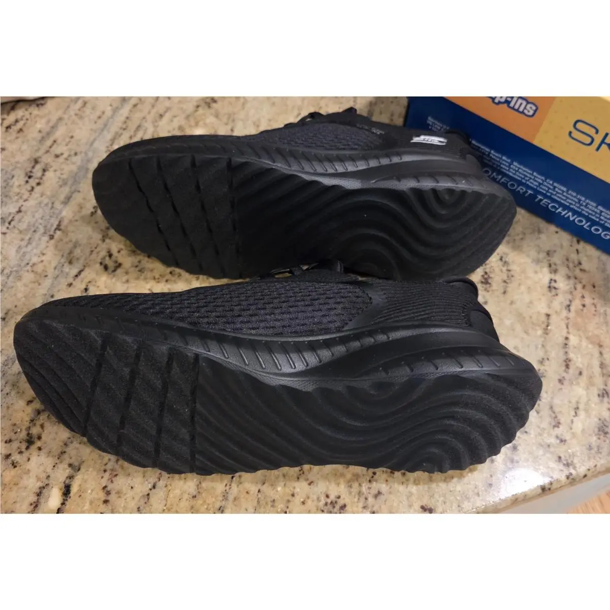 Skechers shoes - 117504 - 117504 - Black (UPC: 197627216430) 7