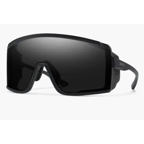 Pursuit Sunglasses - Chromapop Lenses MatteBlack/BlackChromaPop by Smith Optics