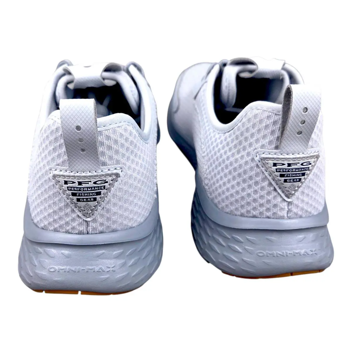 Columbia shoes - Columbia Performance Fishing Gear Cast Back - White, Gray 1