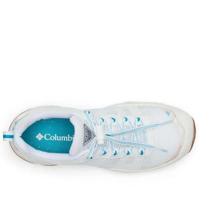 Columbia shoes - PFG Pro Sport - PFG Pro Sport - 2040521-101 - White/Ocean Teal, Manufacturer: White/Ocean Teal 4