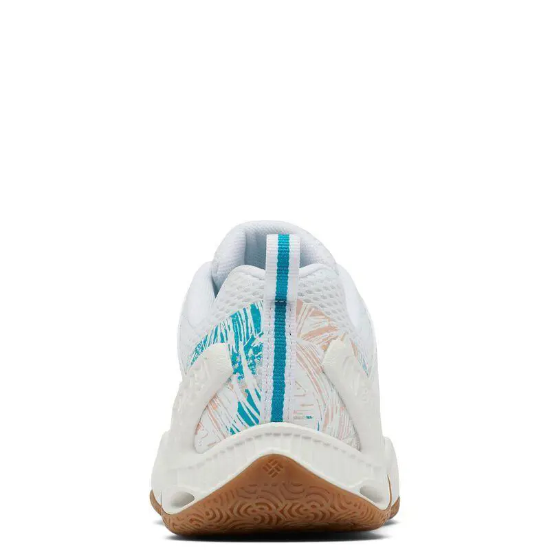 Columbia shoes - PFG Pro Sport - PFG Pro Sport - 2040521-101 - White/Ocean Teal, Manufacturer: White/Ocean Teal 5