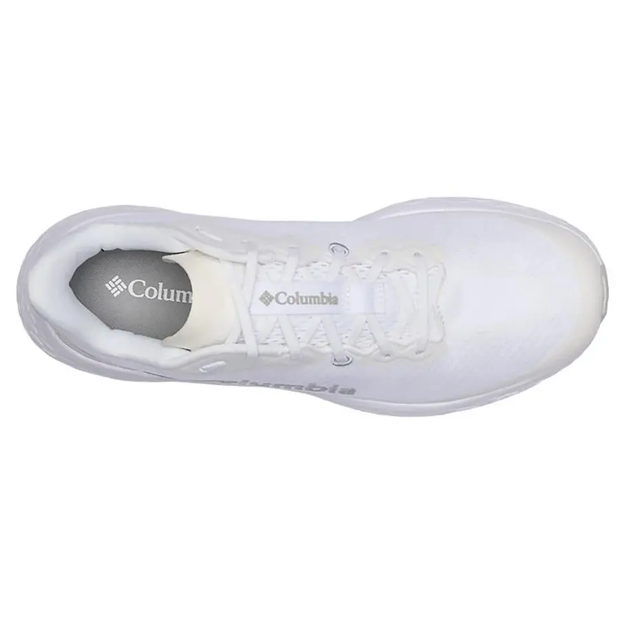 Columbia shoes - KONOS FEATHERWEIGHT - KONOS FEATHERWEIGHT - 2141611 - WHITE/GREY 8