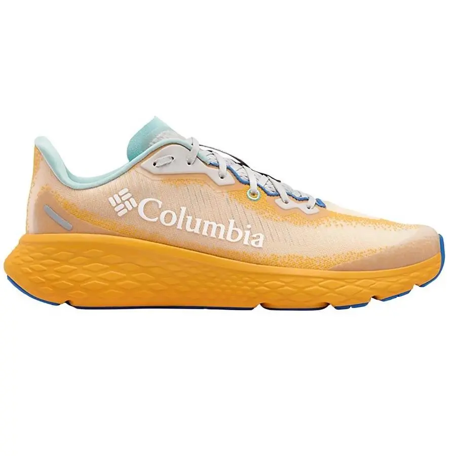 Columbia 2141611-880 Men`s Konoa Featherweight Omni Max Mango/blue Shoes