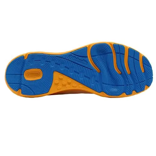 Columbia shoes - KONOA FEATHERWEIGHT - KONOA FEATHERWEIGHT - 2141611 - MANGO/BLUE 4