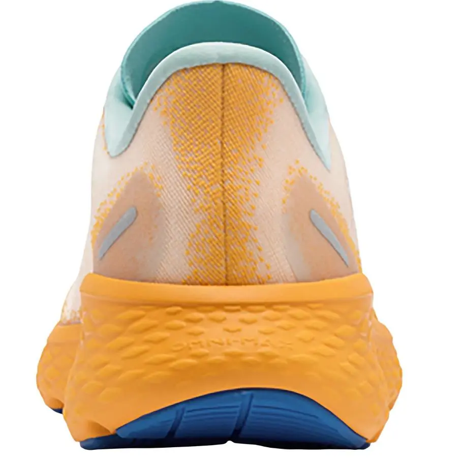 Columbia shoes - KONOA FEATHERWEIGHT - KONOA FEATHERWEIGHT - 2141611 - MANGO/BLUE 8