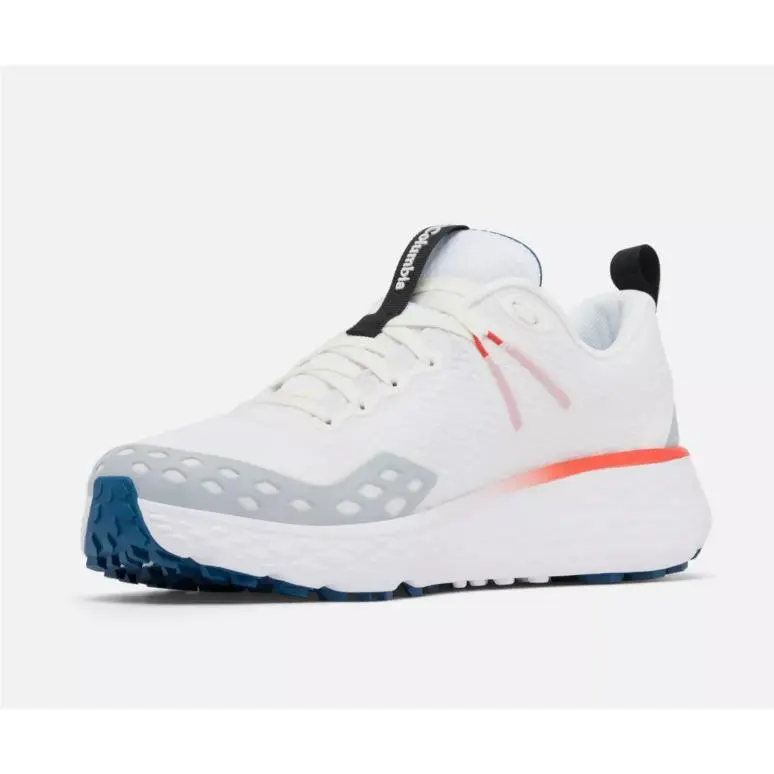 Columbia shoes - KONOA TRS - KONOA TRS - 2079321 - WHITE/GREY/ORANGE 4