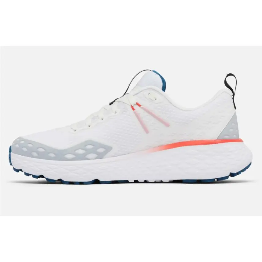Columbia shoes - KONOA TRS - KONOA TRS - 2079321 - WHITE/GREY/ORANGE 10