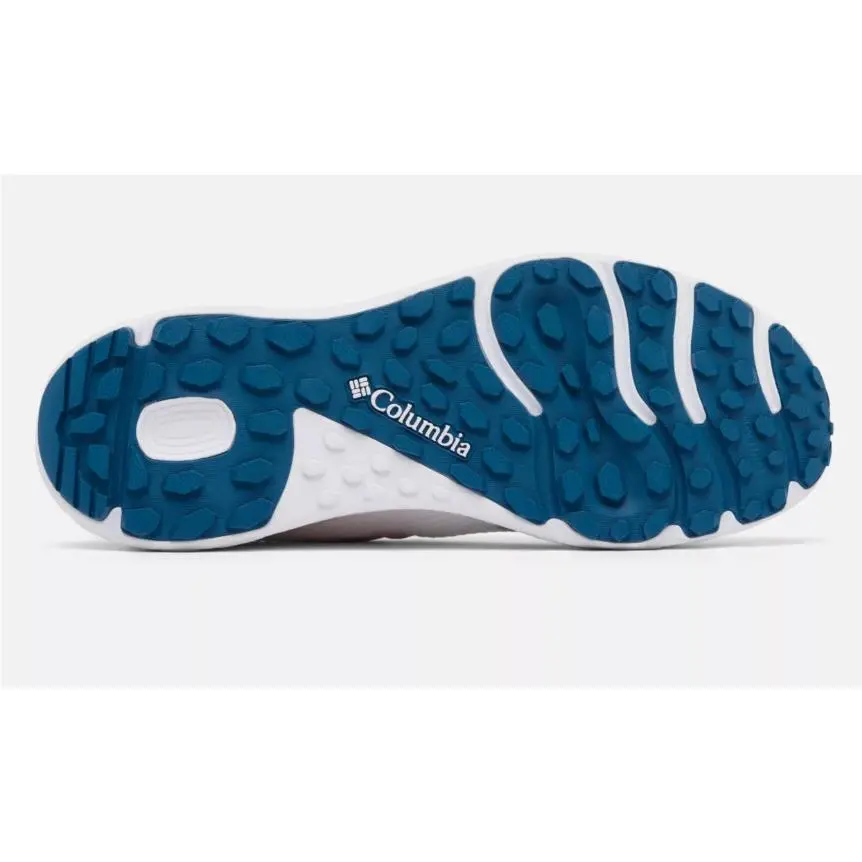 Columbia shoes - KONOA TRS - KONOA TRS - 2079321 - WHITE/GREY/ORANGE 12