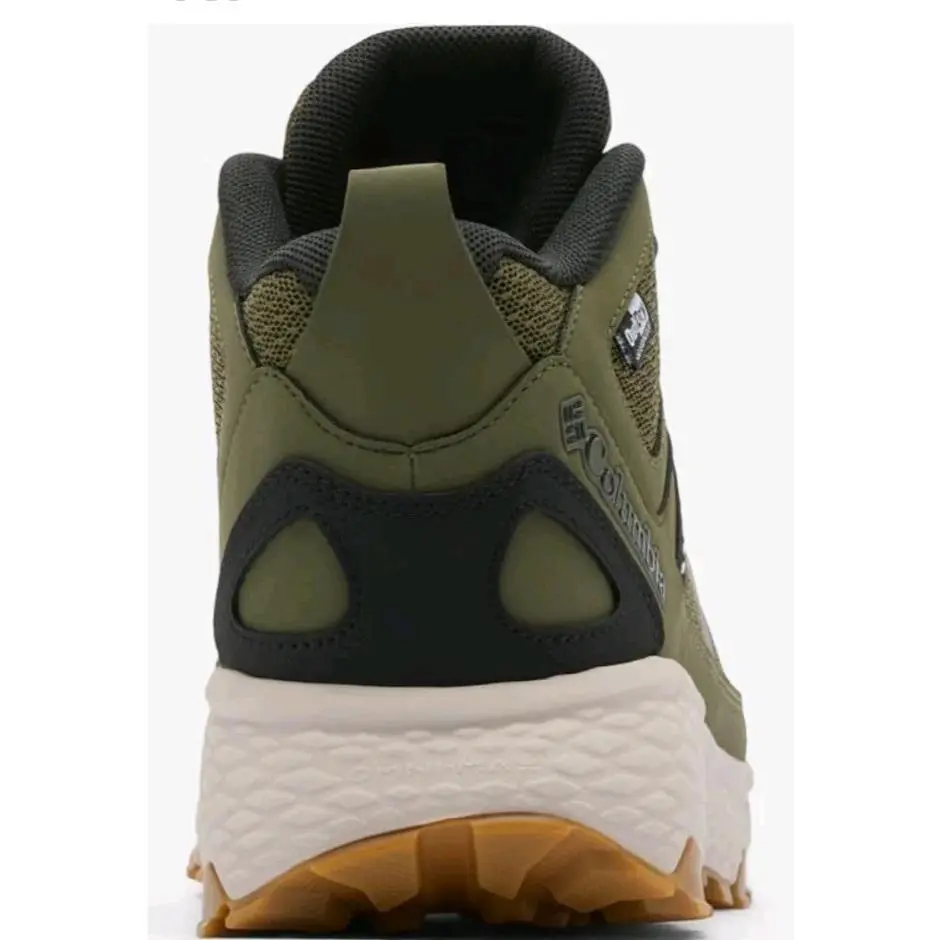 Columbia shoes - Columbia Freakpeak - Freakpeak - RUSH - Green 4