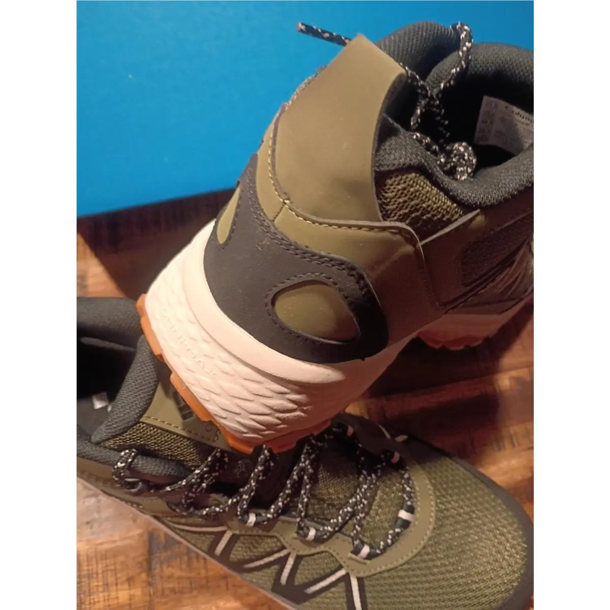 Columbia shoes - Columbia Freakpeak - Freakpeak - RUSH - Green 9