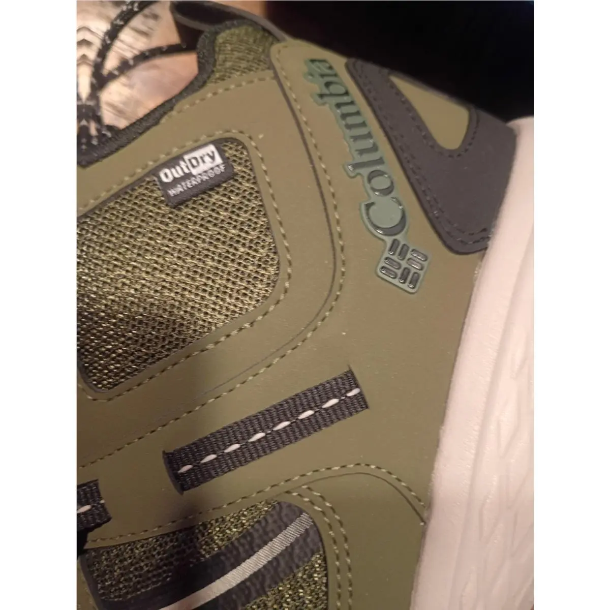 Columbia shoes - Columbia Freakpeak - Freakpeak - RUSH - Green 10