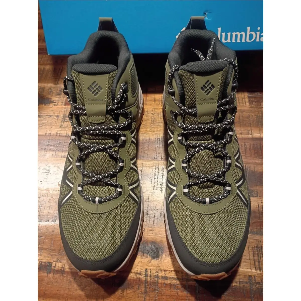 Columbia shoes - Columbia Freakpeak - Freakpeak - RUSH - Green 0
