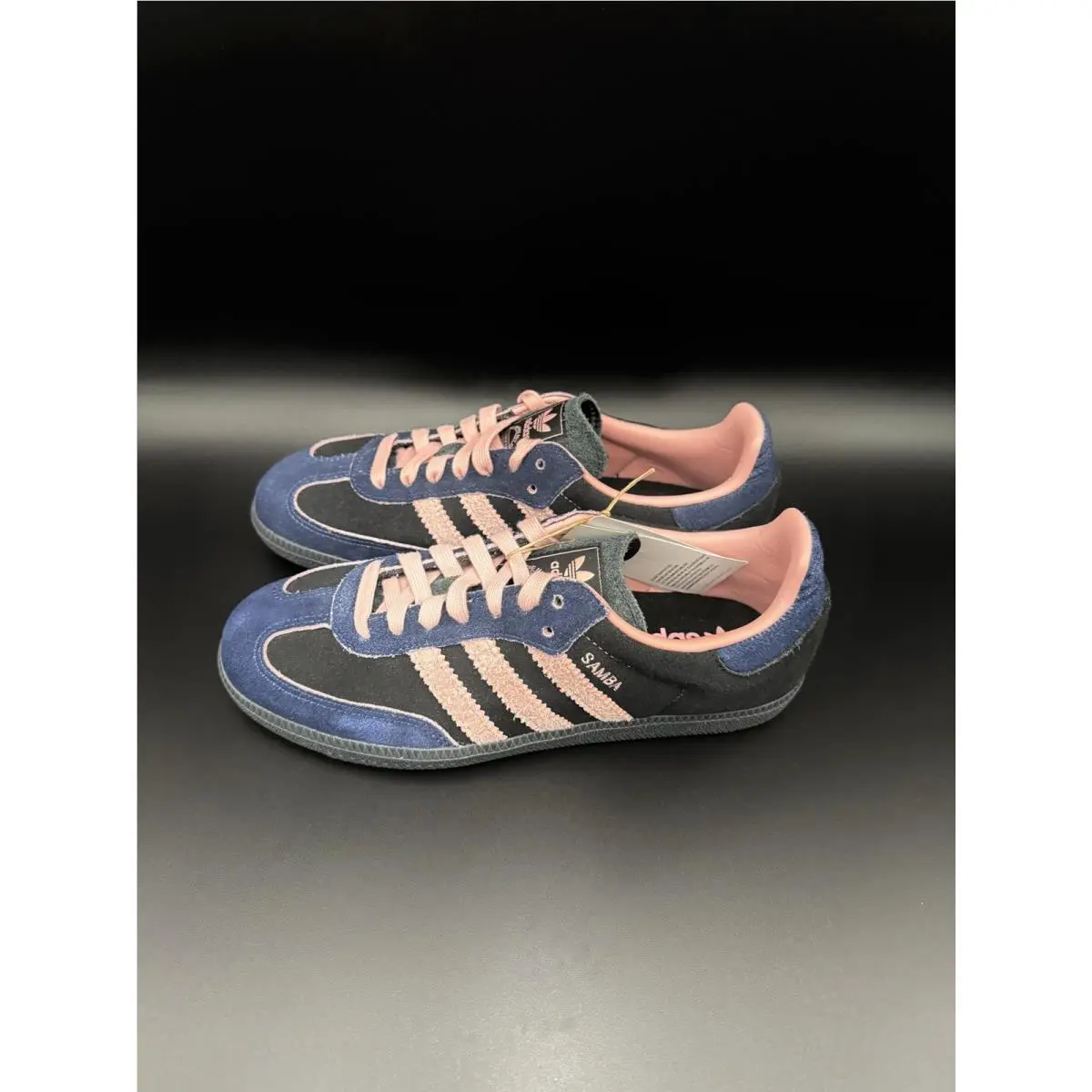 Adidas shoes - adidas Samba - Samba - JI2679 - Black 8
