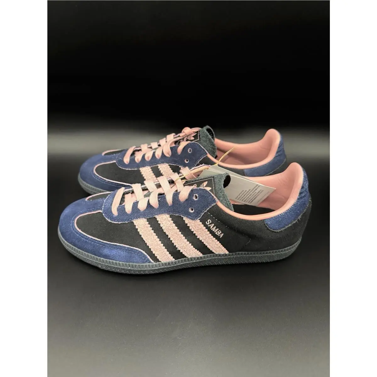 Adidas shoes - adidas Samba - Samba - JI2679 - Black 9