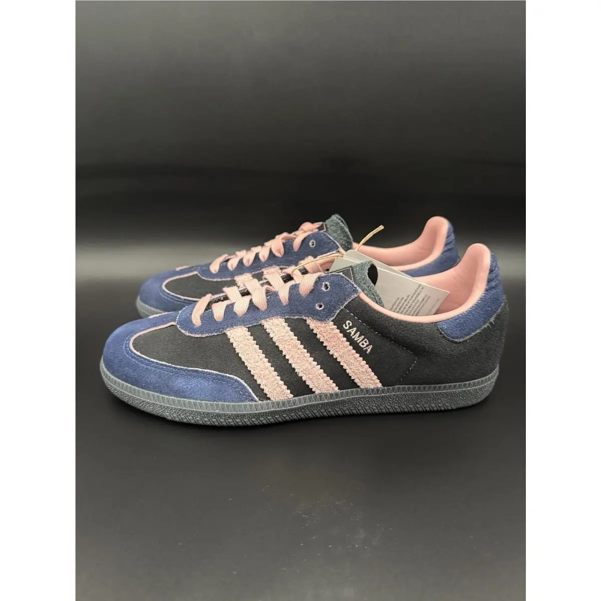 Adidas shoes - adidas Samba - Samba - JI2679 - Black 10
