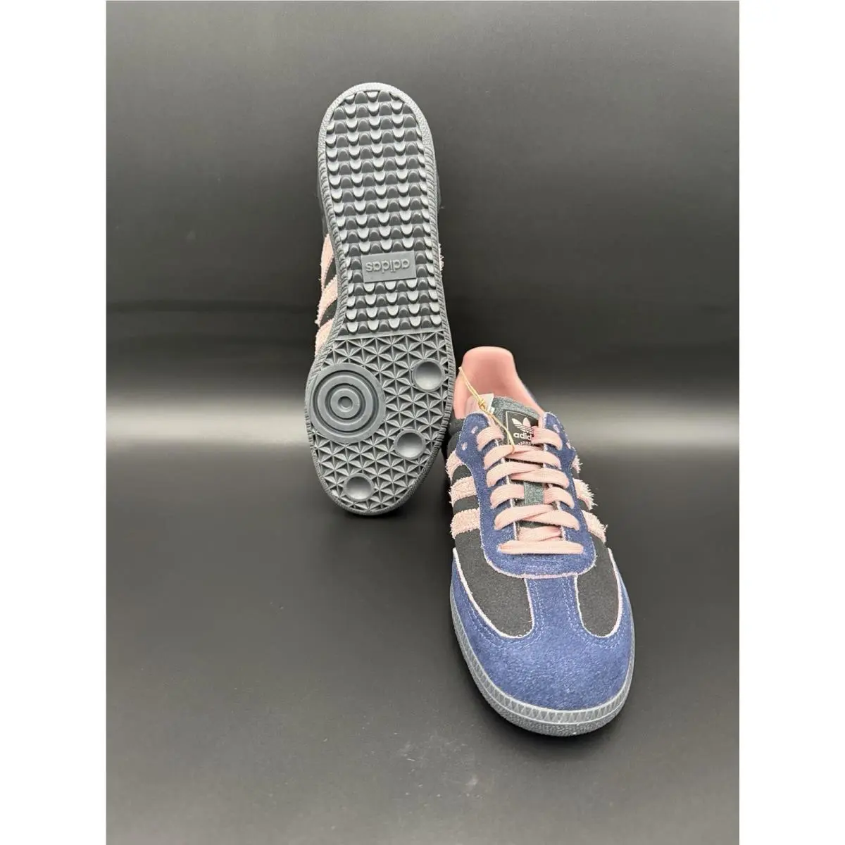 Adidas shoes - adidas Samba - Samba - JI2679 - Black 13