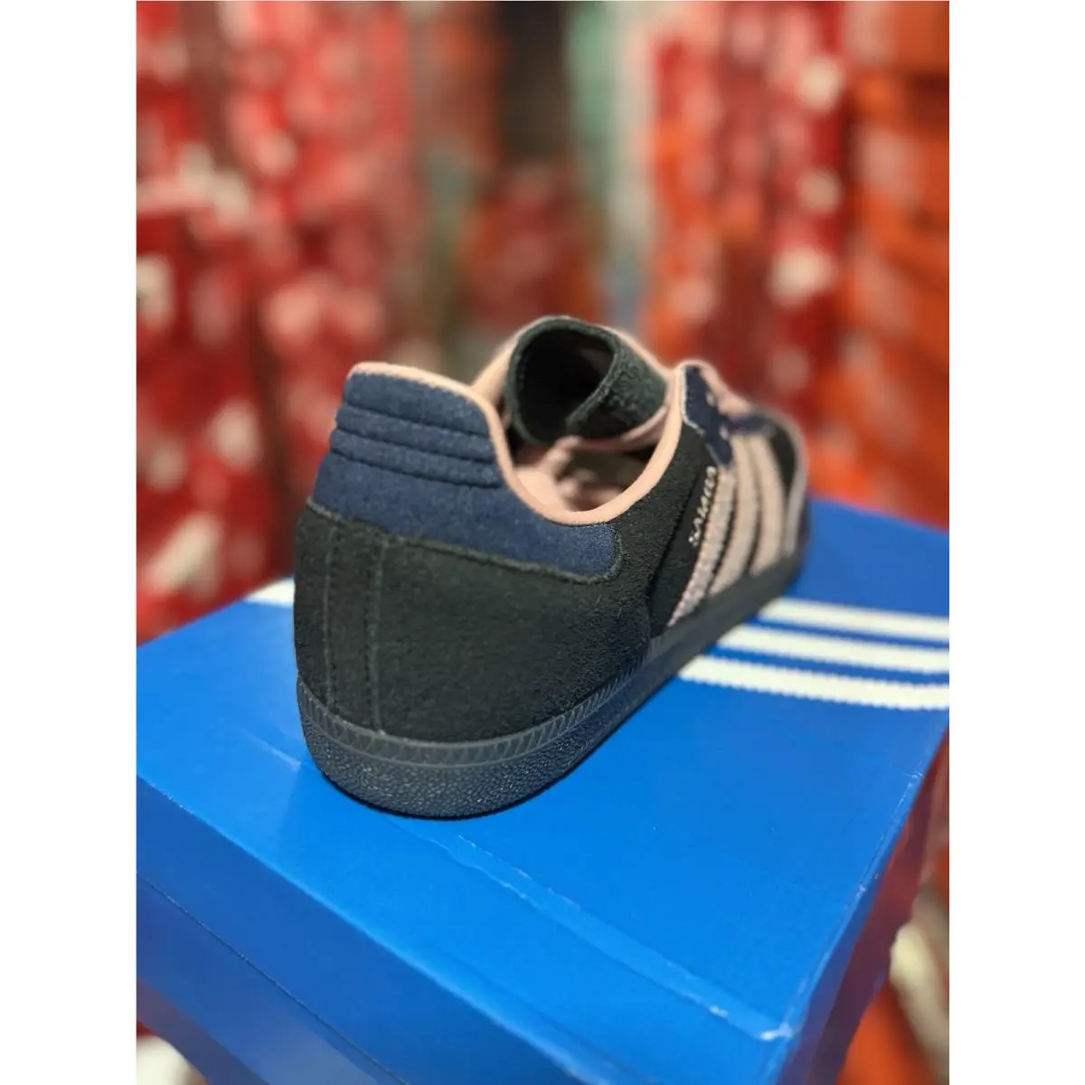 Adidas shoes - adidas Samba - Samba - JI2679 - Black 15