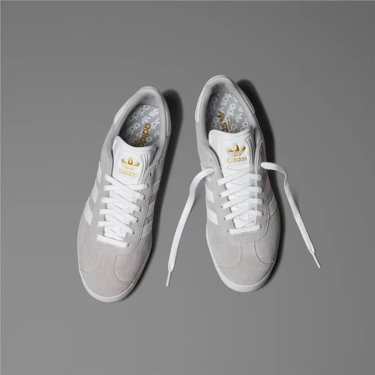 Adidas shoes - adidas Gazelle - Gazelle - IH2270 - Gray 1