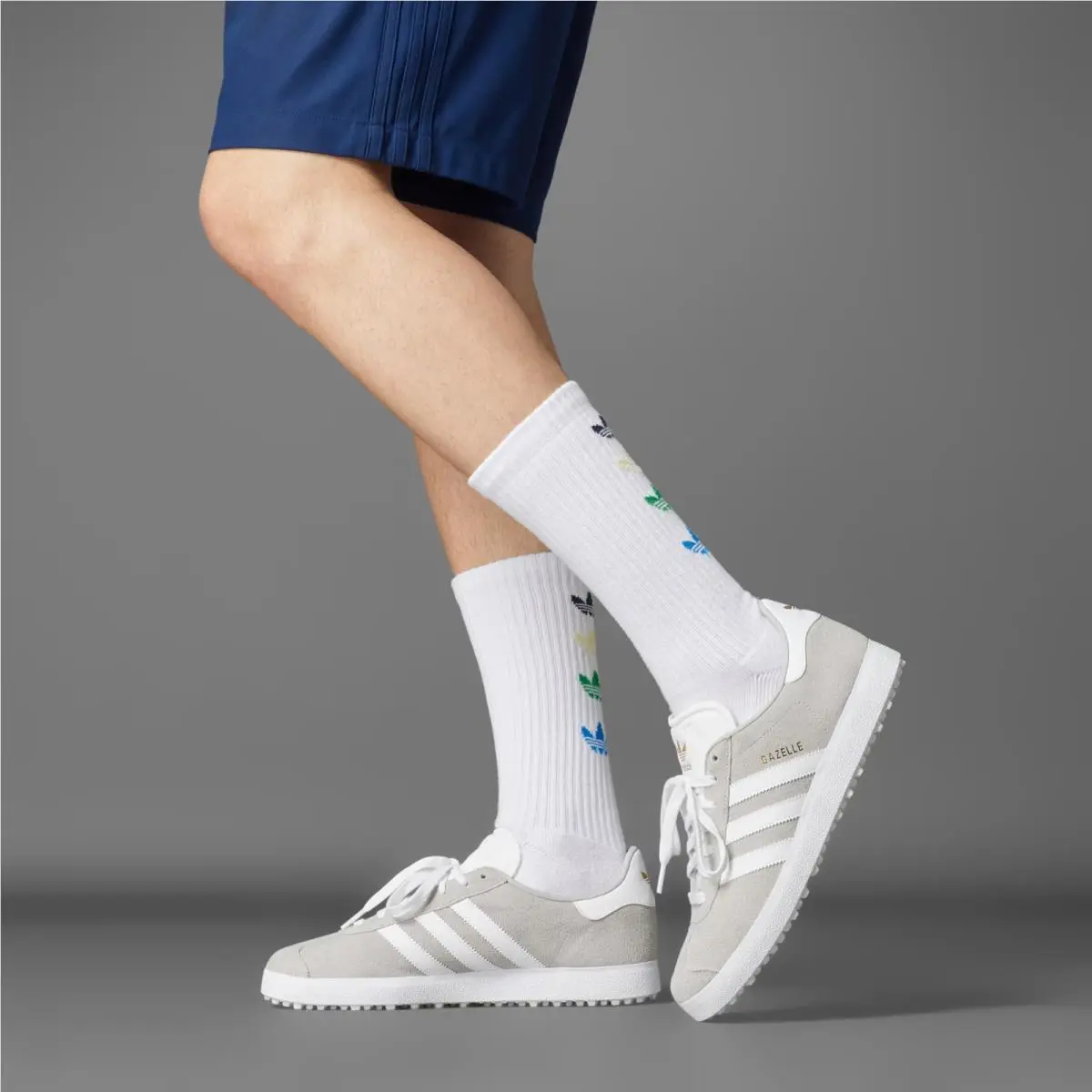 Adidas shoes - adidas Gazelle - Gazelle - IH2270 - Gray 9