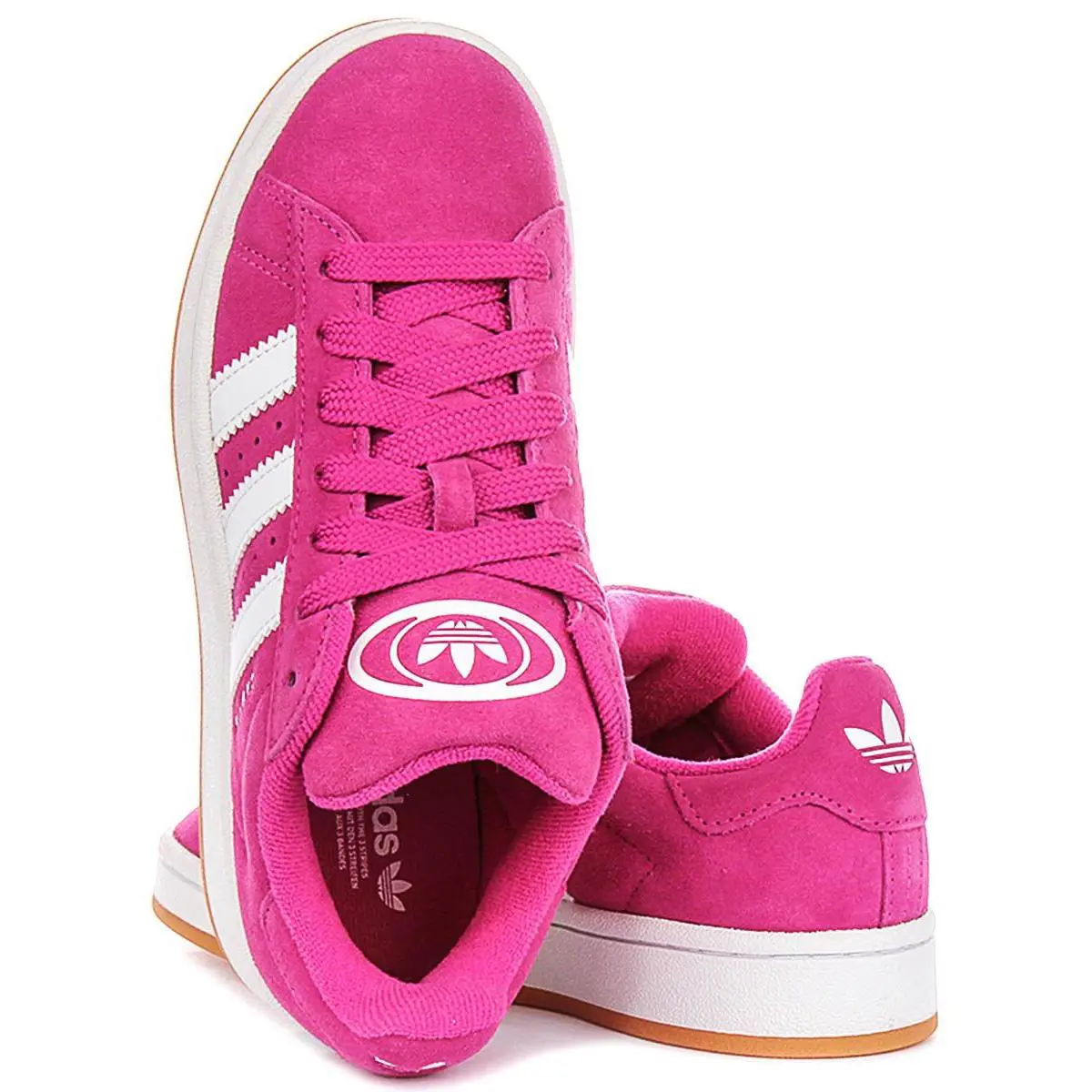 Adidas shoes - Pink White 2