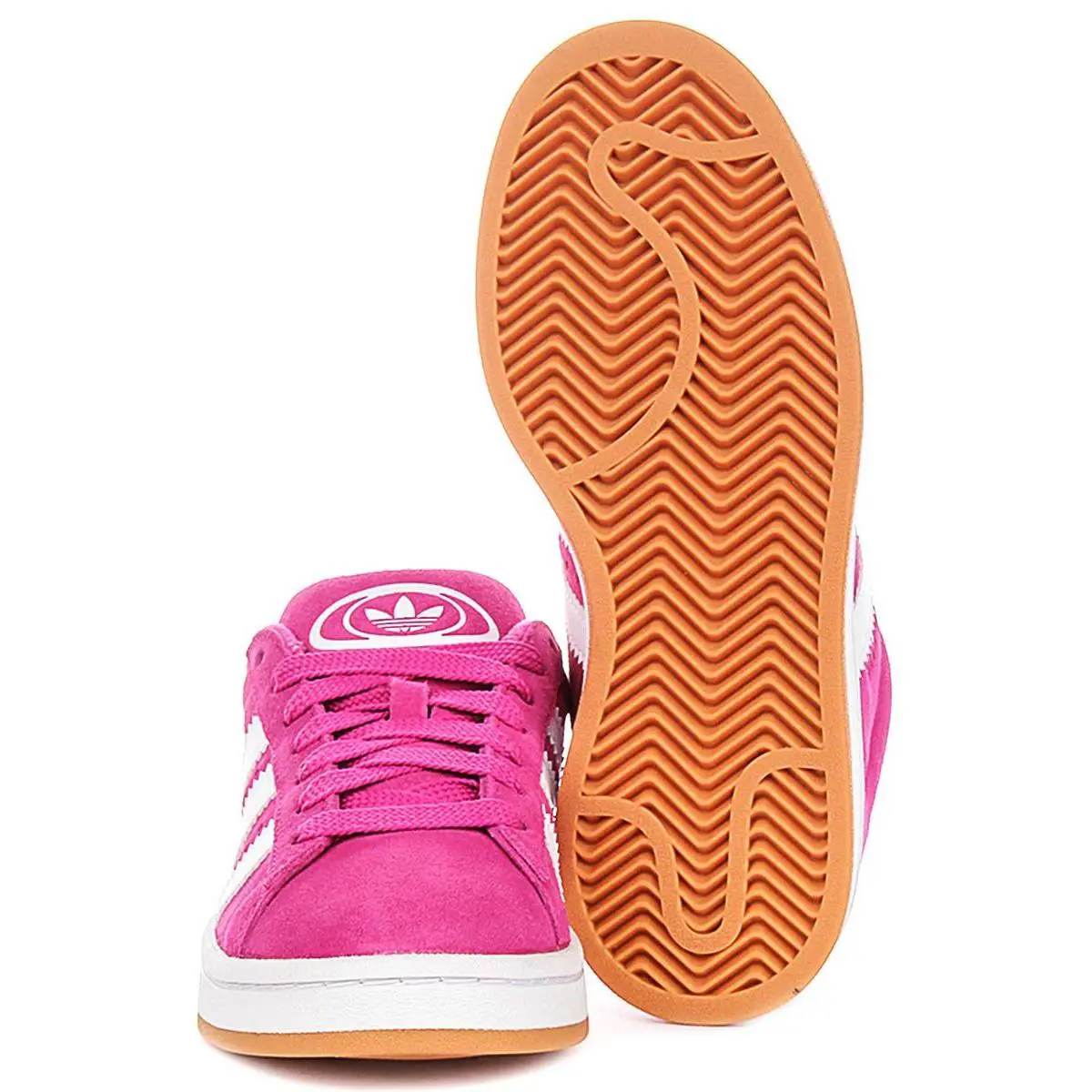 Adidas shoes - Pink White 3