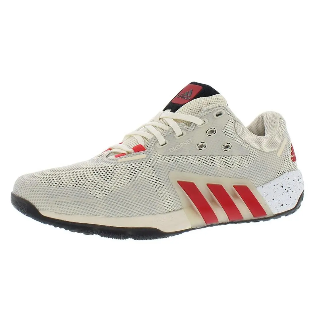 Adidas Men Dropset Trainer Golden Beige/black/wonder White GZ8613