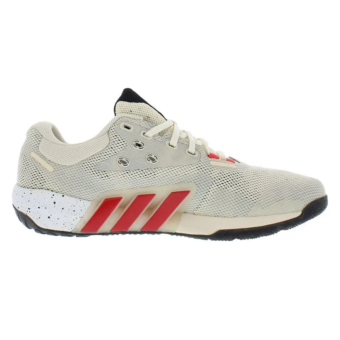 Adidas shoes - Dropeset trainer - Dropeset trainer - GZ8613 - Golden Beige/Black/Wonder White 1